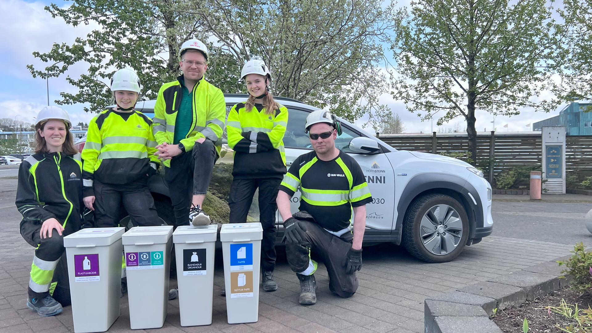 Nýtt flokkunarkerfi hjá BM Vallá